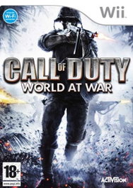 Activision Blizzard Call of Duty: World at War