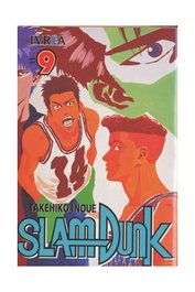 Editorial Ivrea, S.L. SLAM DUNK 09 COMIC Colección de 31 números