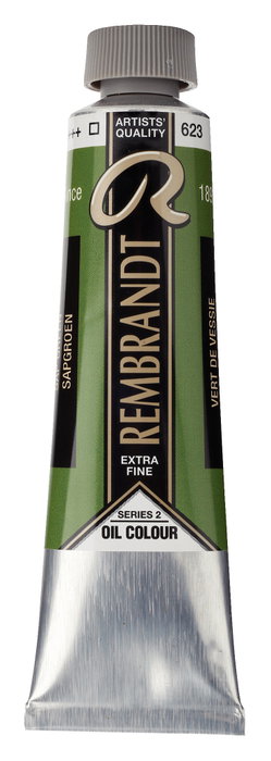 Rembrandt Óleo Verde Vejiga 623 Tubo 40 ml Rembrandt Óleo Verde Vejiga 623 Tubo 40 ml