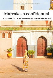 JONGLEZ Marrakesh confidential (2026) - A guide to exceptional experiences