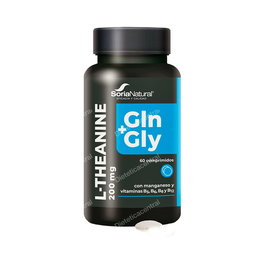 MGDOSE L-Theanina 700Mg 60 Comprimidos Sistema Nervioso Vitaminas B