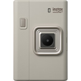 FUJIFILM Instax mini LiPlay+ Sand Beige