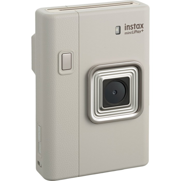 Fujifilm instax mini LiPlay+ Sand Beige Fujifilm instax mini LiPlay+ Sand Beige