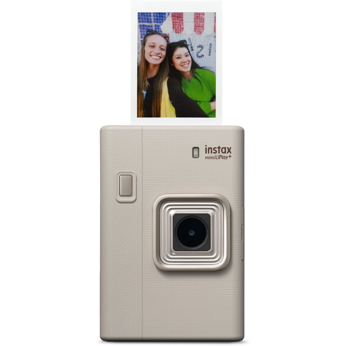 Fujifilm instax mini LiPlay+ Sand Beige Fujifilm instax mini LiPlay+ Sand Beige