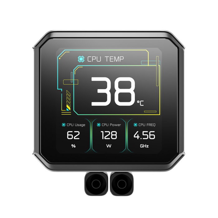 Deepcool Spartacus 360 Black