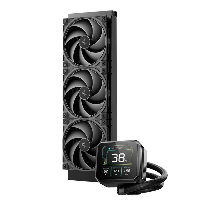 Deepcool Spartacus 360 Black