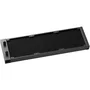 Deepcool Spartacus 360 - Refrigeración líquida AIO 360 mm, bomba 6ª gen, pantalla IPS 3,4" - Negro