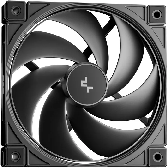 Deepcool Spartacus 360 - Refrigeración líquida AIO 360 mm, bomba 6ª gen, pantalla IPS 3,4" - Negro