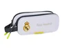 Safta Portatodo Doble Real Madrid Equipación 25/26