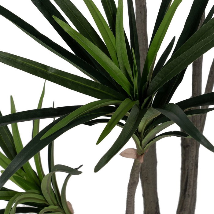 Ixia Planta Dracaena Verde Goma 130 cm