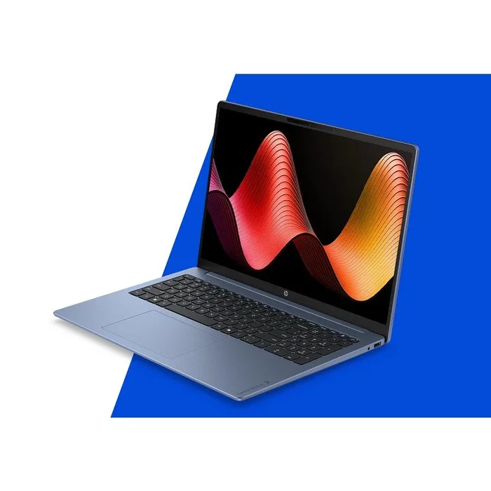 HP OmniBook 3 16-by0008ns AMD Ryzen 7, 16 GB, 1 TB SSD, 16'' 2K, Azul/Gris HP OmniBook 3 16-by0008ns AMD Ryzen 7, 16 GB, 1 TB SSD, 16'' 2K, Azul/Gris