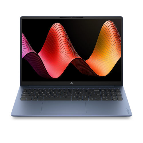 HP OmniBook 3 16-by0008ns AMD Ryzen 7 160 16 GB 1 TB SSD Azul, Gris