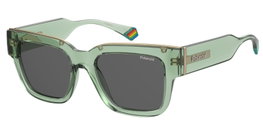Polaroid PLD-6198-S-X-MC-1ED Gafas de sol con cristal gris