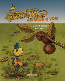 BAIA Rodribico aprende a voar