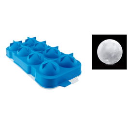 1946 Molde 8 Cubitos Hielo 1946 6 Unidades Forma Esfera