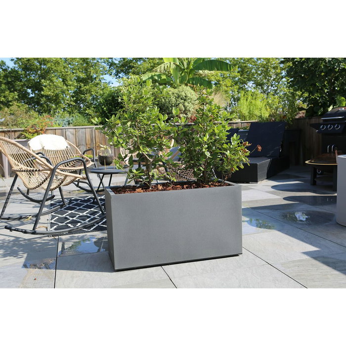 Riviera Contenedor Granito 80x40 Gris Riviera Contenedor Granito 80x40 Gris