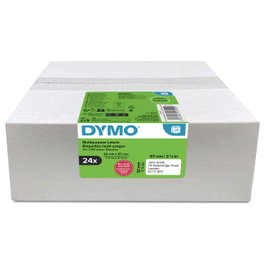 Dymo Etiquetas LW Multipack 32x57mm Blanco - 24 Rollos