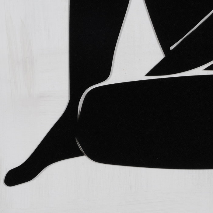 Cuadro Relieve 2/M Madera Decoración 70 X 100 cm (Set de 2)