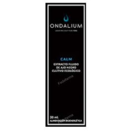 Ondalium Calm Extracto Ajo Negro Eco 30ml