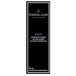 Ondalium Calm Extracto Ajo Negro Eco 30ml