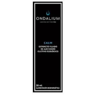 Ondalium Calm Extracto Ajo Negro Eco 30ml