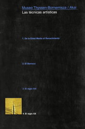 AKAL, Las técnicas artísticas 4 - AKAL