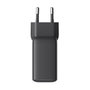 Anker 736 Nano II 100W Cargador de Pared con 2 Puertos USB-C y 1 USB-A, Negro