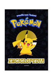 Penguin Random House Grupo Editorial, S.A.U. Pokémon Enciclopedia