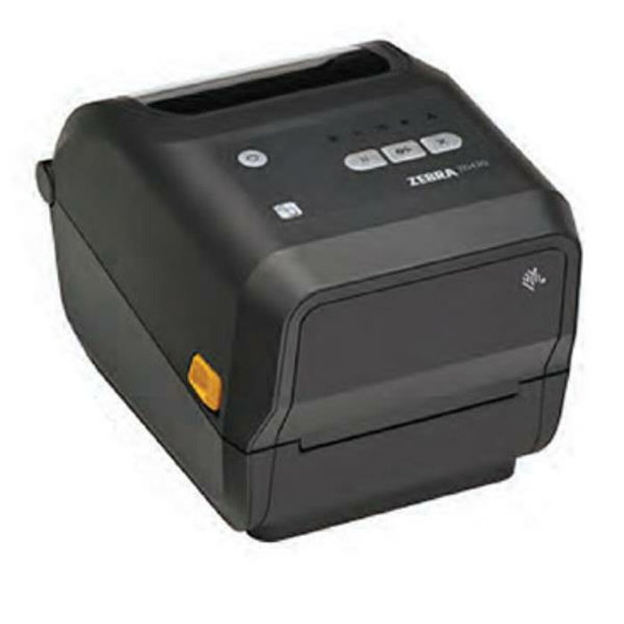 Zebra ZD421T Impresora de Etiquetas Transferencia Térmica 300 x 300 DPI Gris Zebra ZD421T Impresora de Etiquetas Transferencia Térmica 300 x 300 DPI Gris