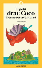 LA GALERA, El petit drac Coco i les seves aventures - Ingo Siegner