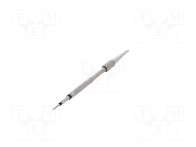 JBC TOOLS Pico tipo horma de 2,5mm