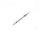 JBC TOOLS Pico tipo horma de 2,5mm