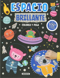 Espacio brillante, Susaeta Ediciones - SUSAETA EDICIONES