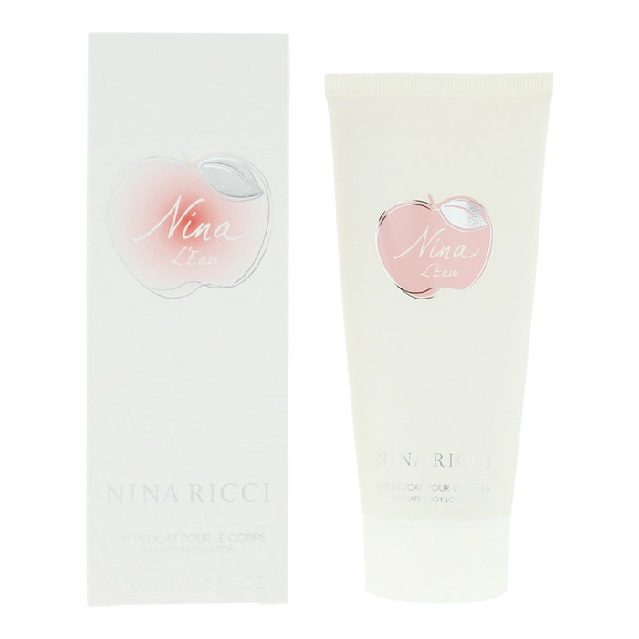 Nina Ricci Nina L'Eau Loción Corporal 100 ml para Mujer