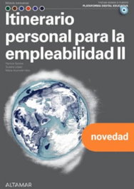 ALTAMAR EDITORIAL ITINERARIO PERSONAL EMPLEABILIDAD II GS 25 CF