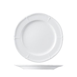 Langenthal Barroco Plato Llano 21 cm (Set de 6)