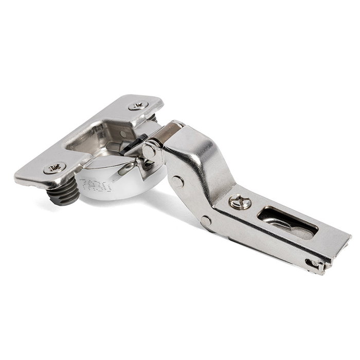 Salice Silentia+ Bisagra Codo Superacodado 110° Ø35 Montaje Directo Cierre Amortiguado