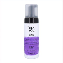 Revlon Professional PROYOU The Toner Neutralizing Acondicionador Espuma Reacondicionado