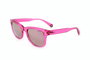 Polaroid PLD-6206-S-MU1 Gafas de Sol Unisex con Detalles Rosa y Cristal Gris