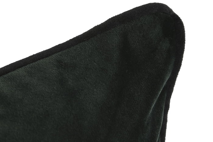 DKD Home Decor Velvet23 Cojin Verde Terciopelo 15 x 30 x 50 cm