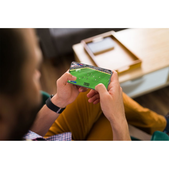 Belkin ScreenForce InvisiGlass para Samsung Galaxy S25 Edge