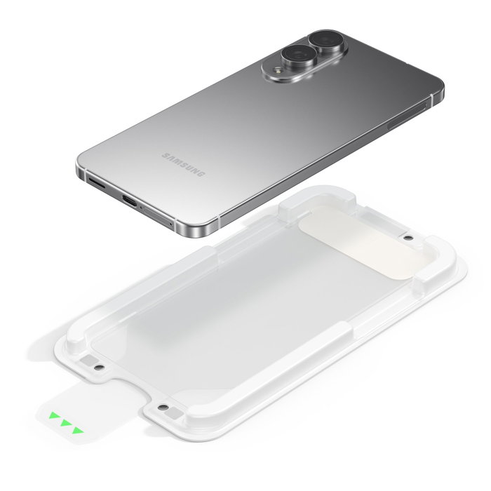 Belkin ScreenForce InvisiGlass para Samsung Galaxy S25 Edge