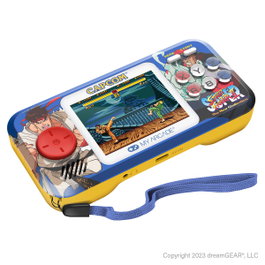 My Arcade Pocket Player Pro Street Fighter II