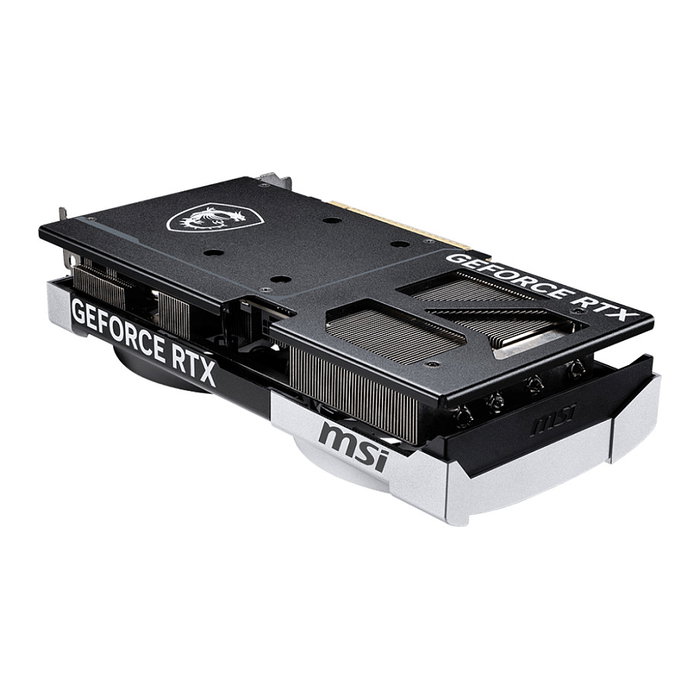 MSI GeForce RTX 5070 12GB GDDR7 VENTUS 2X OC Tarjeta Gráfica NVIDIA con Doble Ventilador y Enfriamiento TORX FAN 5.0