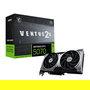MSI GeForce RTX 5070 12GB GDDR7 VENTUS 2X OC Tarjeta Gráfica NVIDIA con Doble Ventilador y Enfriamiento TORX FAN 5.0