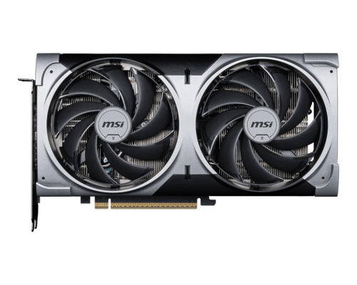 MSI GeForce RTX 5070 12G VENTUS 2X OC 12 GB GDDR7