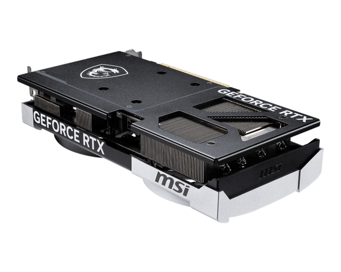 MSI GeForce RTX 5070 12G VENTUS 2X OC NVIDIA Tarjeta Gráfica 12 GB GDDR7 PCI Express 5.0