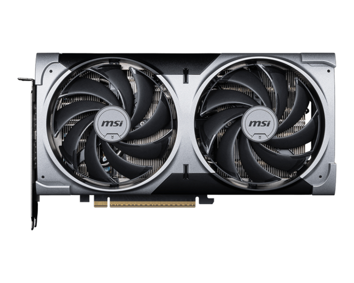 MSI GeForce RTX 5070 12G VENTUS 2X OC NVIDIA Tarjeta Gráfica 12 GB GDDR7 PCI Express 5.0