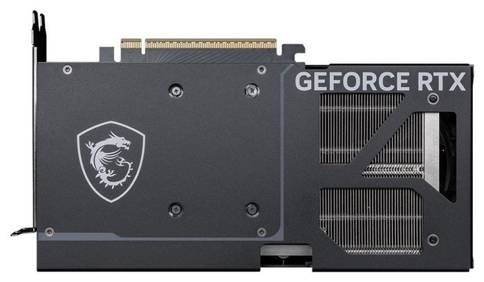 MSI GeForce RTX 5070 12G VENTUS 2X OC 12 GB GDDR7