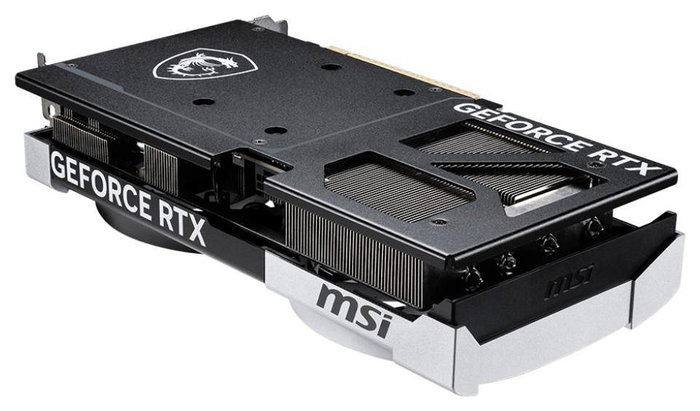MSI GeForce RTX 5070 12G VENTUS 2X OC 12 GB GDDR7